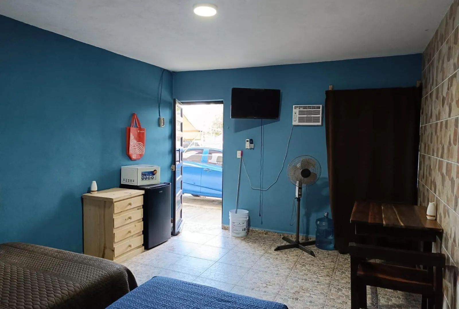 Habitacion En Cancun Deptos Maracuya 6 Apartment