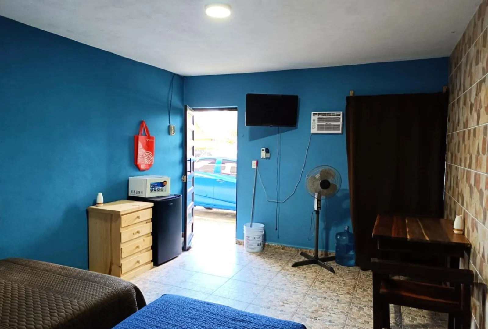 Habitacion En Cancun Deptos Maracuya 6