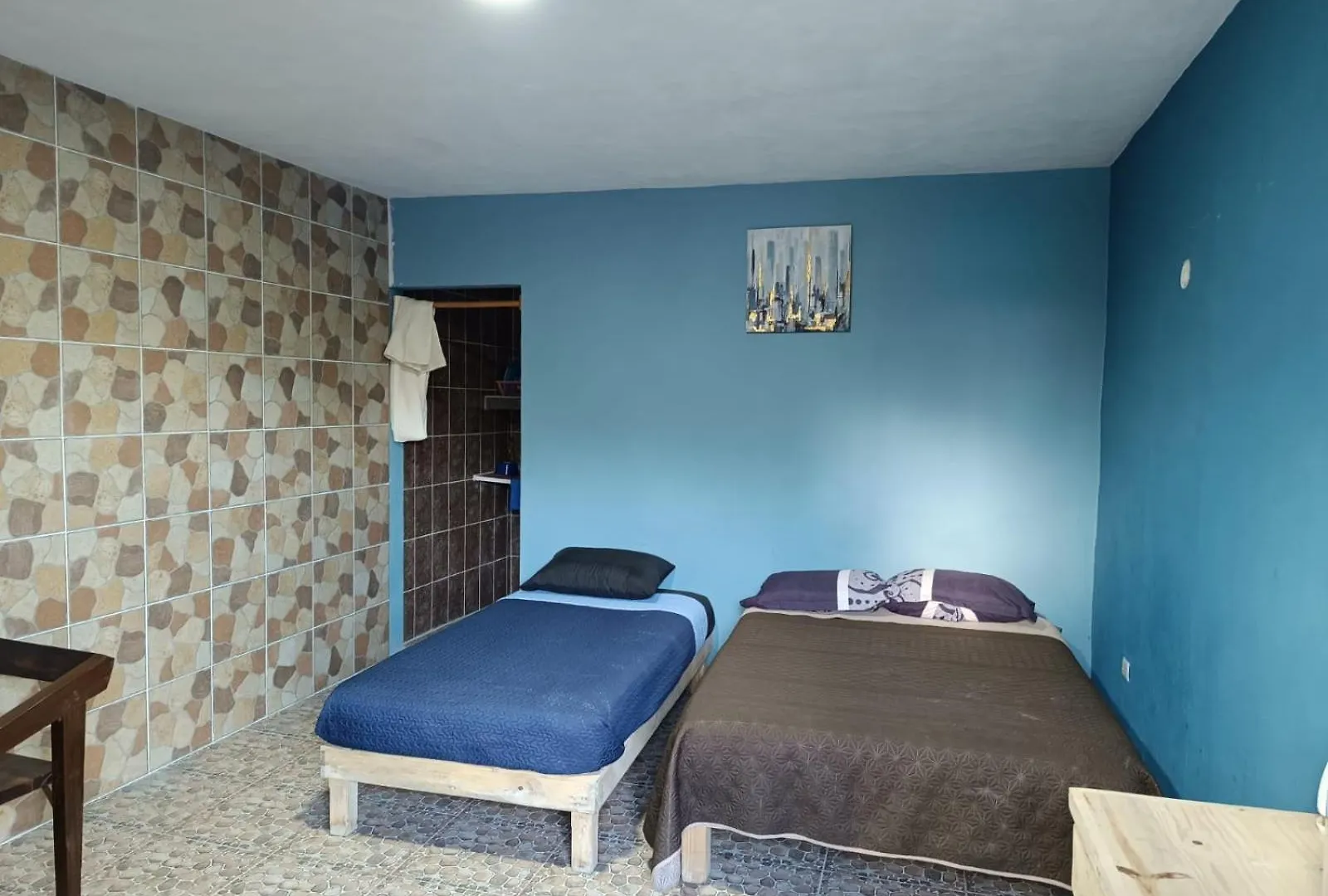 Habitacion En Cancun Deptos Maracuya 6 0*,