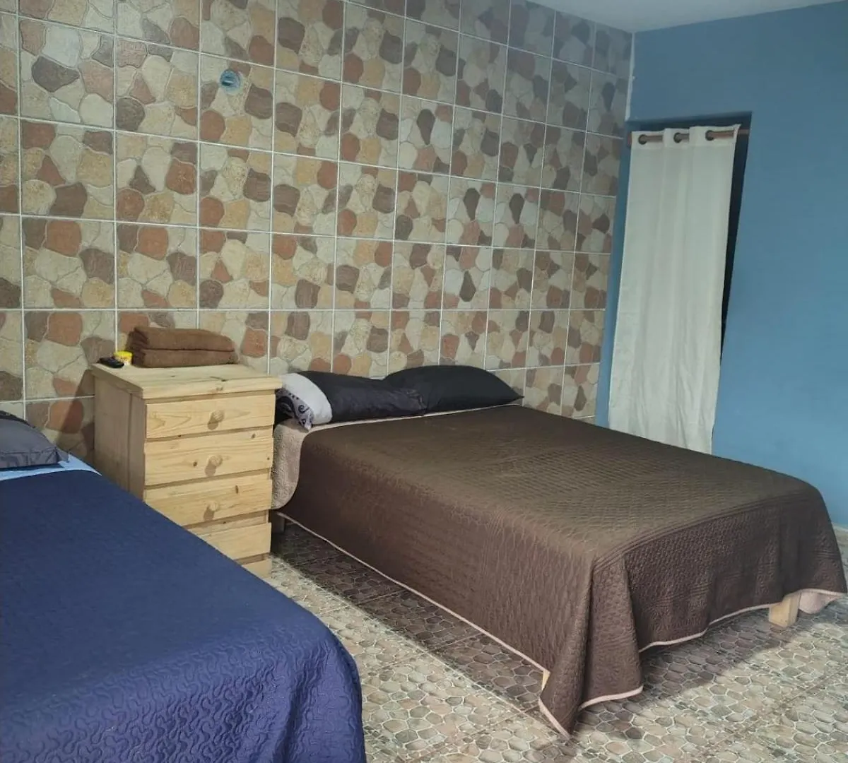 Habitacion En Cancun Deptos Maracuya 6